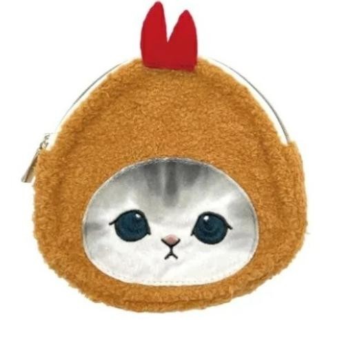 Mofusand Plush Pouch| Dompet Plush Mofusand