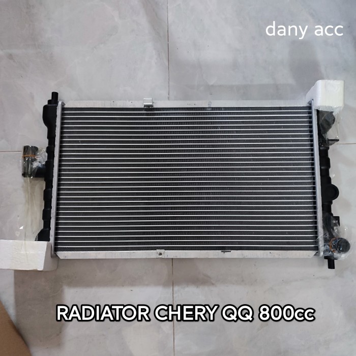 Radiator chery QQ 800