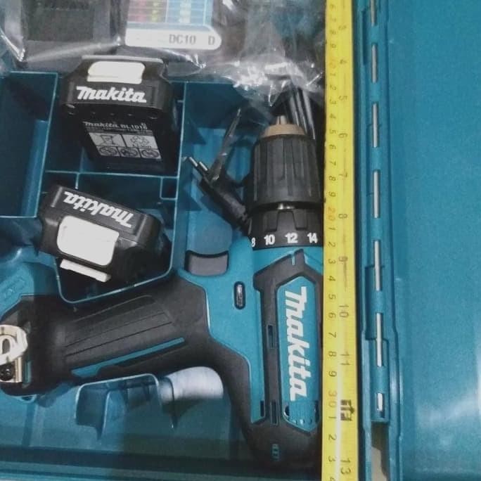 Box Bor Makita Cordless  Ready