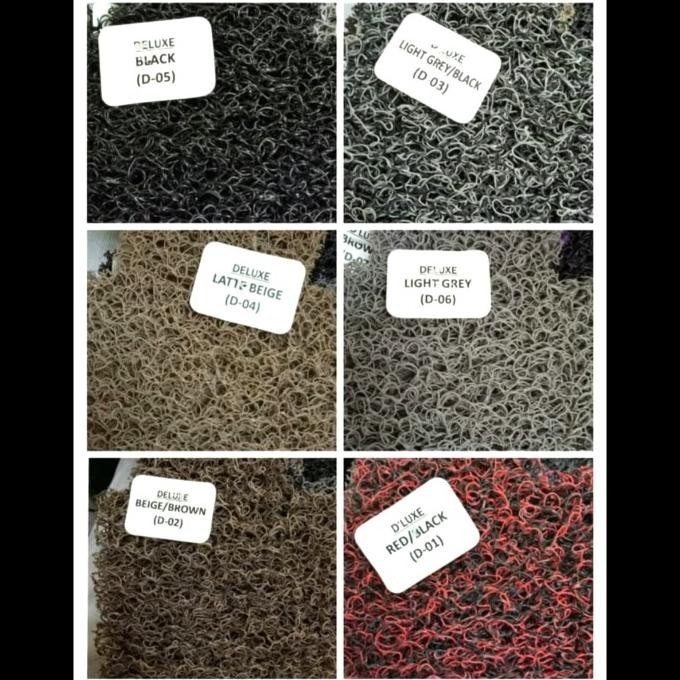 Karpet Mie Original Comfort Deluxe Mobil All New Crv Turbo Premium  Ready