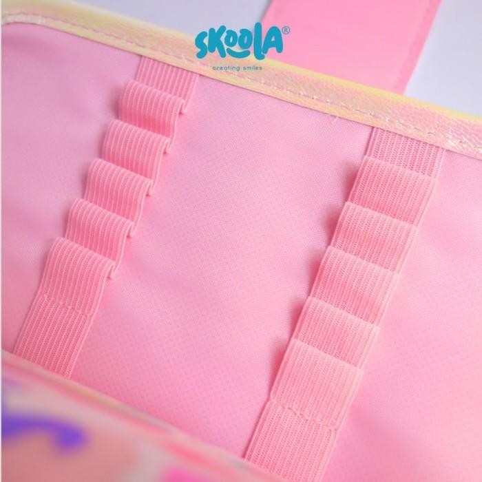 

Skoola Tempat Pensil Lipat 3 Pencil Case Threefold Anak Unisex - Pensy