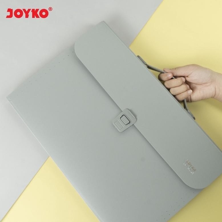 

AZQ-16 Expanding File Map Harmonika Joyko EF-2638 Folio 13 Pocket Terlaris