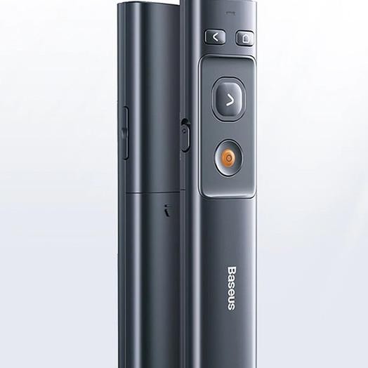 Baseus Wireless Presenter Pointer Remote Control Laser Pointer