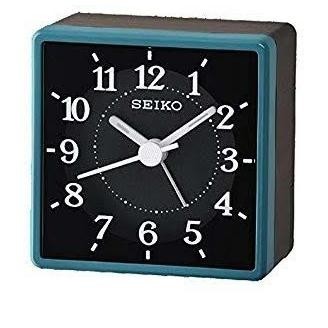 

Jam weker seiko lumibrite sweep QHE175E jam meja CM