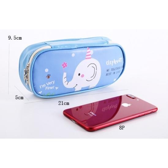 

Promo Spesial!! Tempat Pensil JUMBO SIMPLE ANIMAL HEWAN / Tepak Tempat Alat Tulis Besar Polos Gambar Hewan Lucu Imut Terlaris