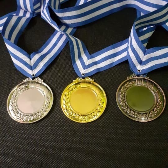 

Terlaris Medali Juara Bahan Logam Kuningan Polos SALE