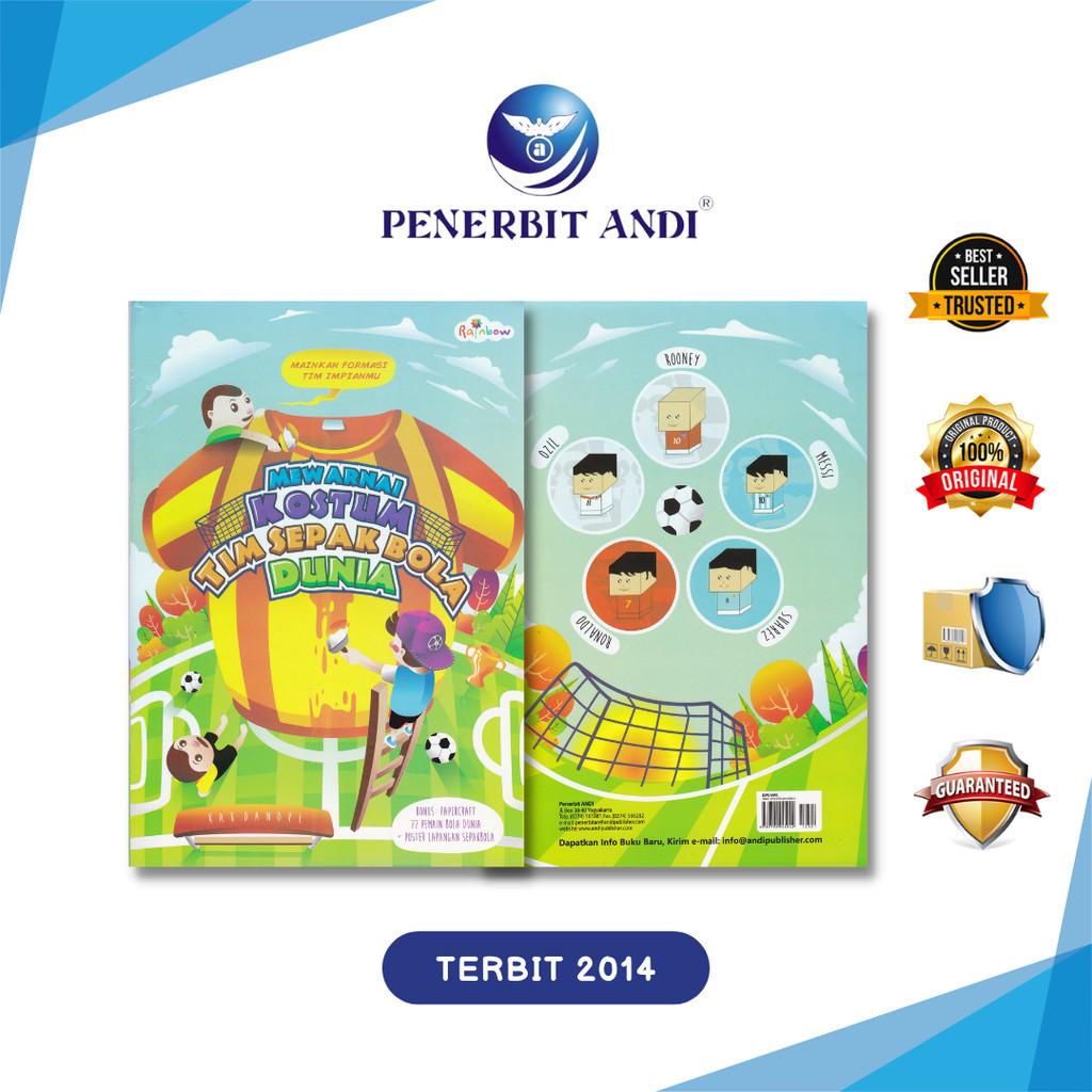 Penerbit Andi - Gendhis, True Forget-Me-Not - Dyah Prameswarie