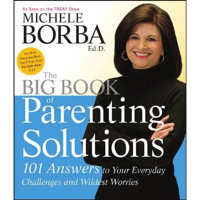 

The Big Book of Parenting Solutions ( D )