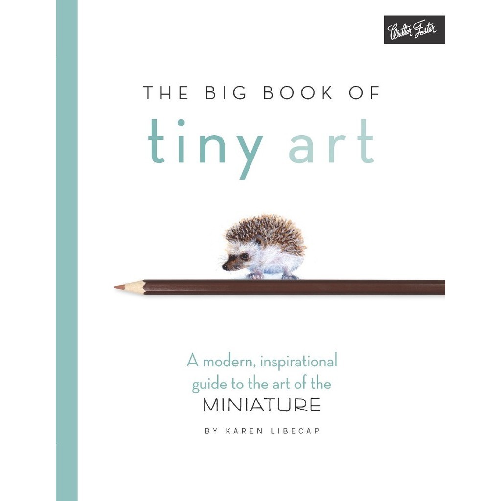 

The Big Book of Tiny Art ( D )