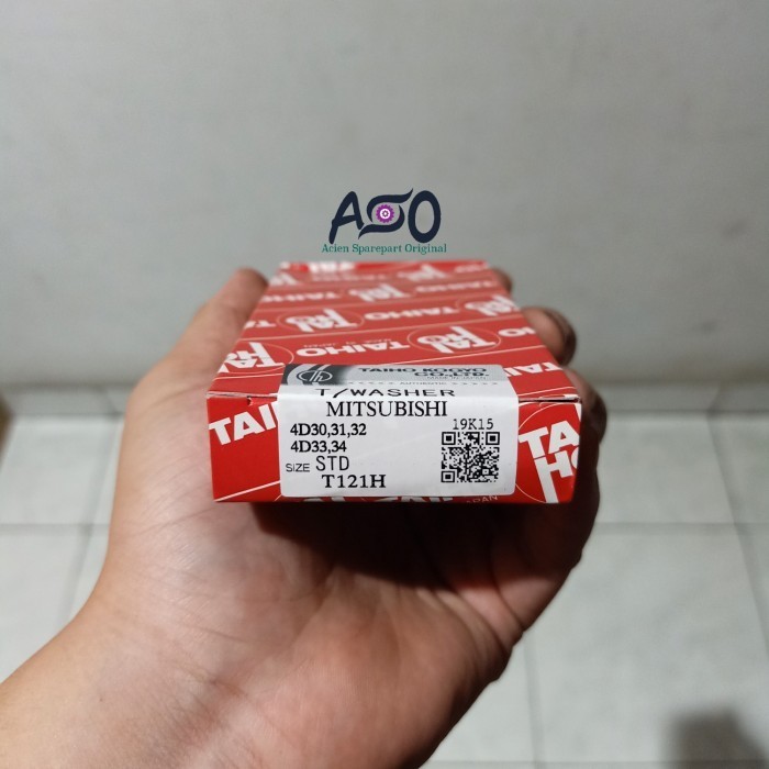Baru Asli Metal Bulan Fuso Canter Ps125 Ori New