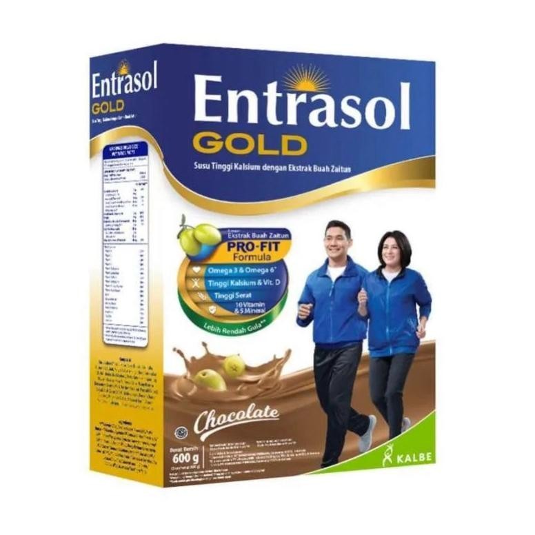 

Promo Entrasol Gold Vanilla Coklat 600Gr Murah