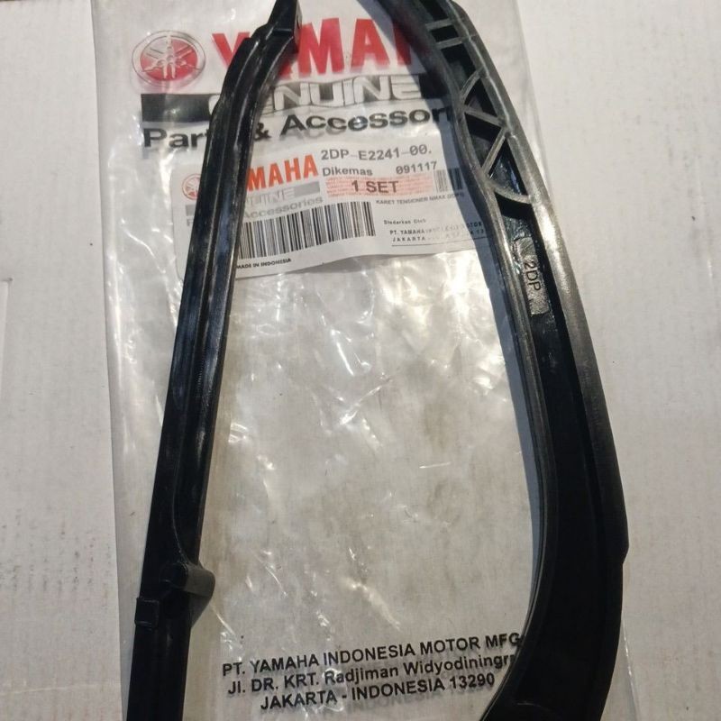 KARET TENSIONER NMAX LIDAH TENSIONER NMAX-2DP