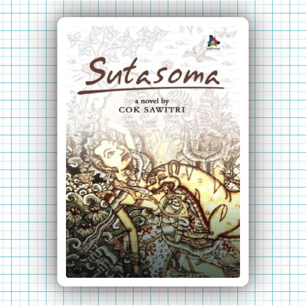 Buku Sutasoma Novel - Cok Sawitri