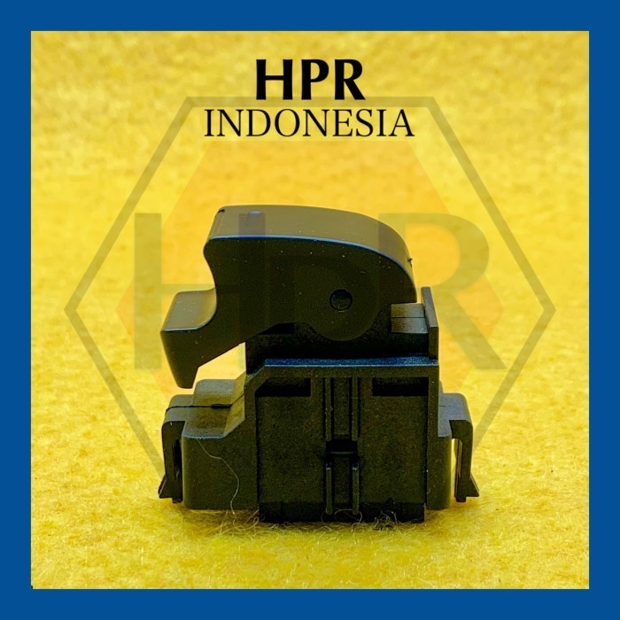 New Hpr Single Switch Power Window Depan Kiri - Kijang 7K Lgx 1997-2002 Kode Ams76