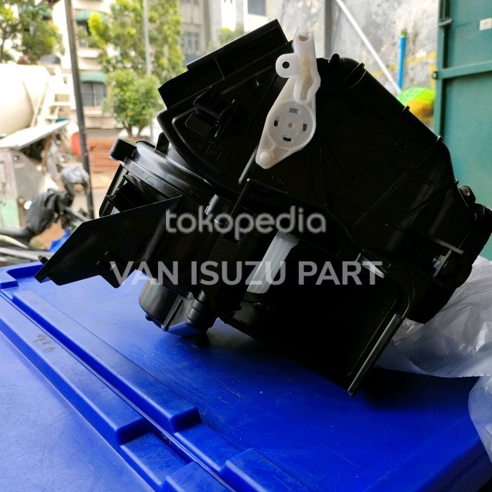 New Blower Ac Belakang Isuzu Traga Elf Nhr55 Nhr 55 Original Genuine Part Kode Ams06
