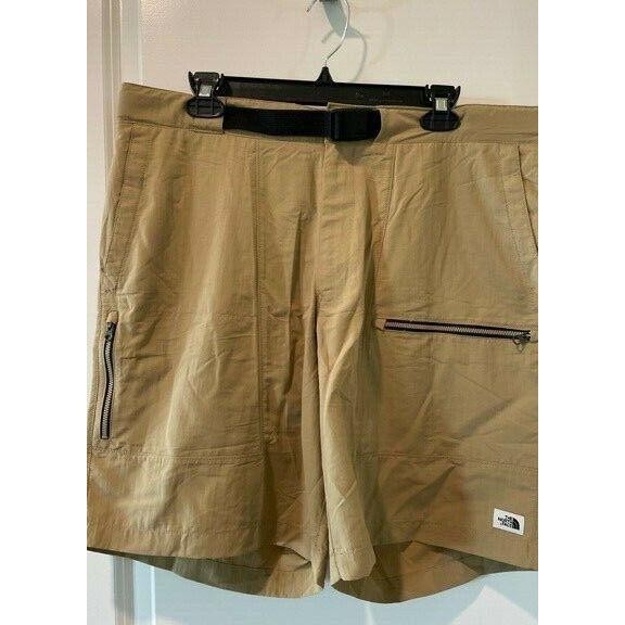 The North Face Water Mule Shorts Kelp Tan Nwt Pant - Celana Pendek Outdoor Pria Original