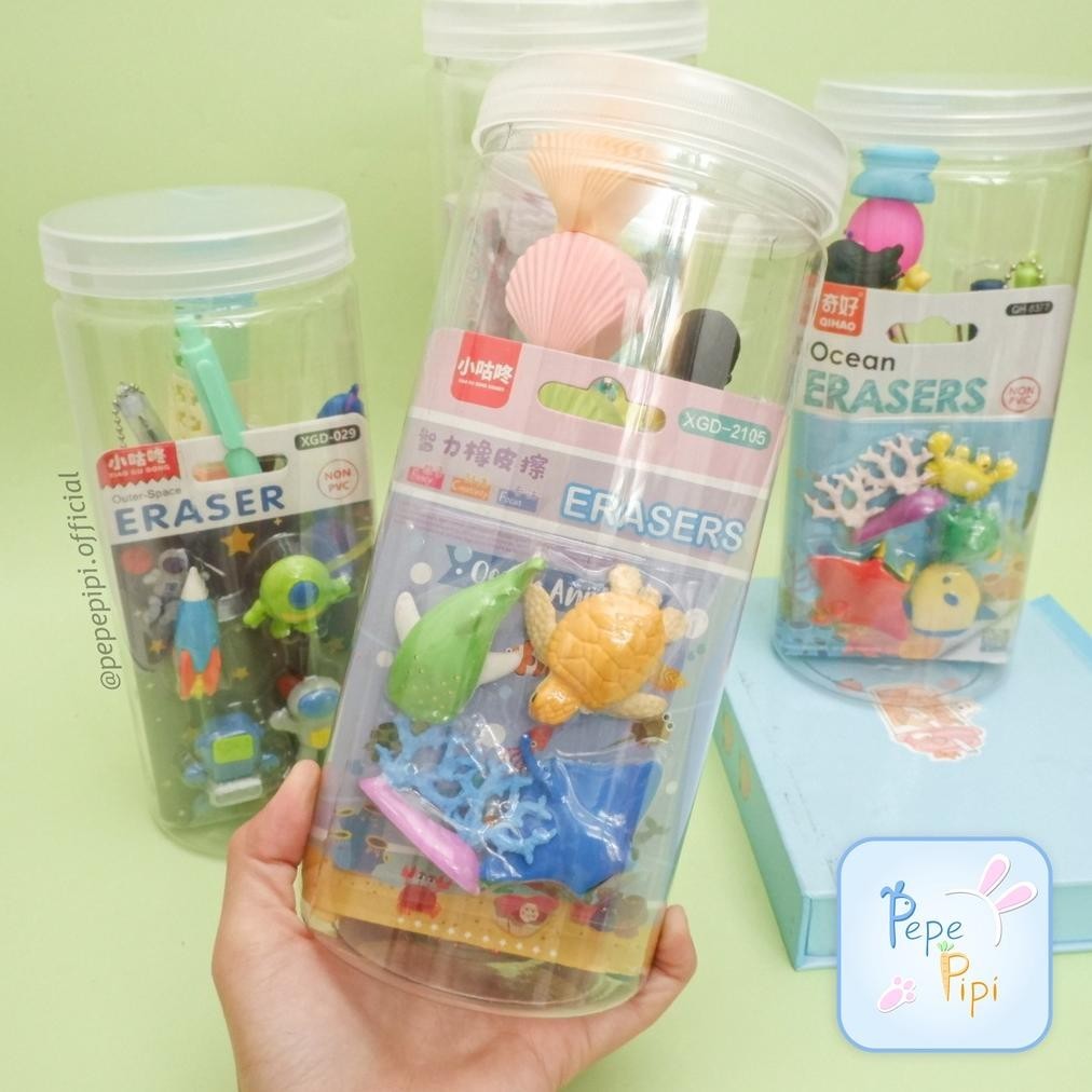 

GA24 Paket Alat Tulis Set Alat tulis + Toples Gift Cantik Bingkisan Kado Gift Anak Hampers Pena Refill Pensil Pulpen Penghapus Rautan Cutter Paperclip Highlighter Gantunagn Kunci Popit Hadiah Hemat