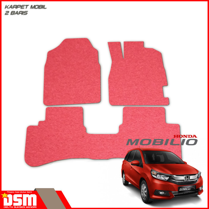 Karmob - Karpet Mobilio - Karpet Mie Mobilio - Karpet Honda Mobilio