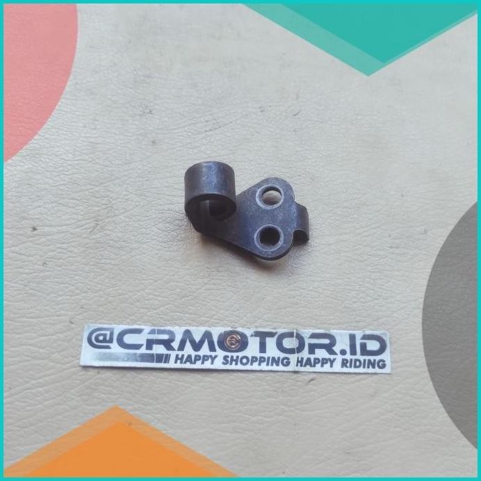 ori Breket dudukan cable clutch cluth kabel kopling yamaha byson karbu