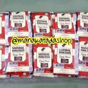 

Sambal Naknan Sachet - Sambal Bawang Kita Semua