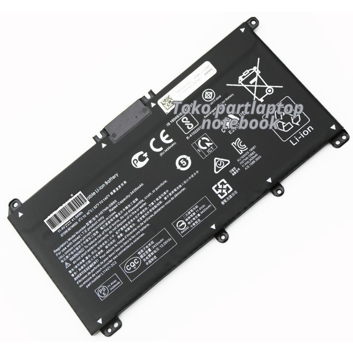 laptop HP 14S-CF1032TX 14S-CF1046TU 14S-CF1047TU battery