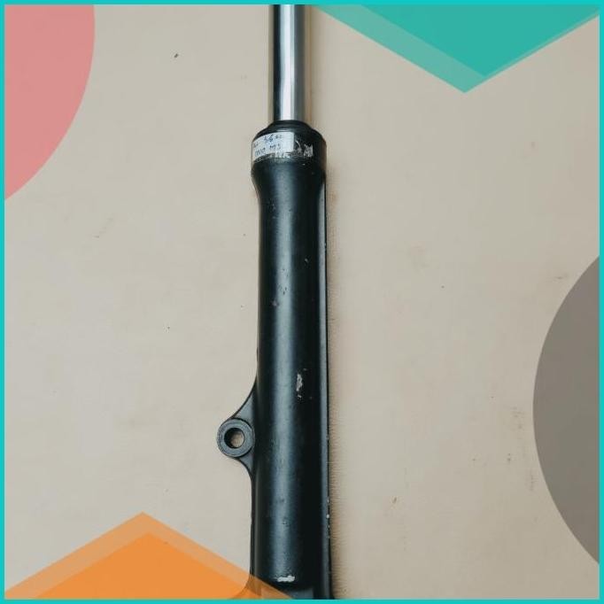 ori as tabung bottom Shock depan kanan mio m3 Z fino 125 hitam 8JVLZ4