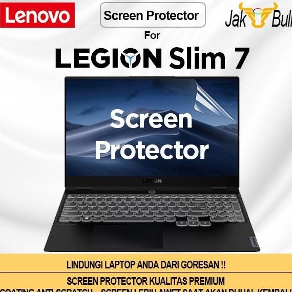 Screen Protector / Guard / Anti Gores Laptop Lenovo Legion Slim 7