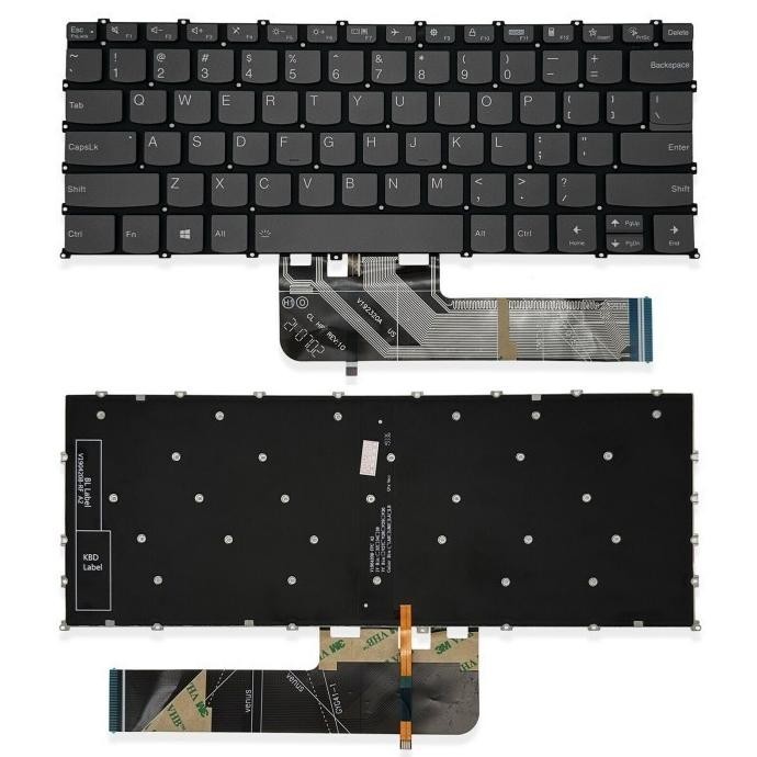 keyboard len yoga slim 7 carbon 13itl5 yoga slim 7 carbon 13are05