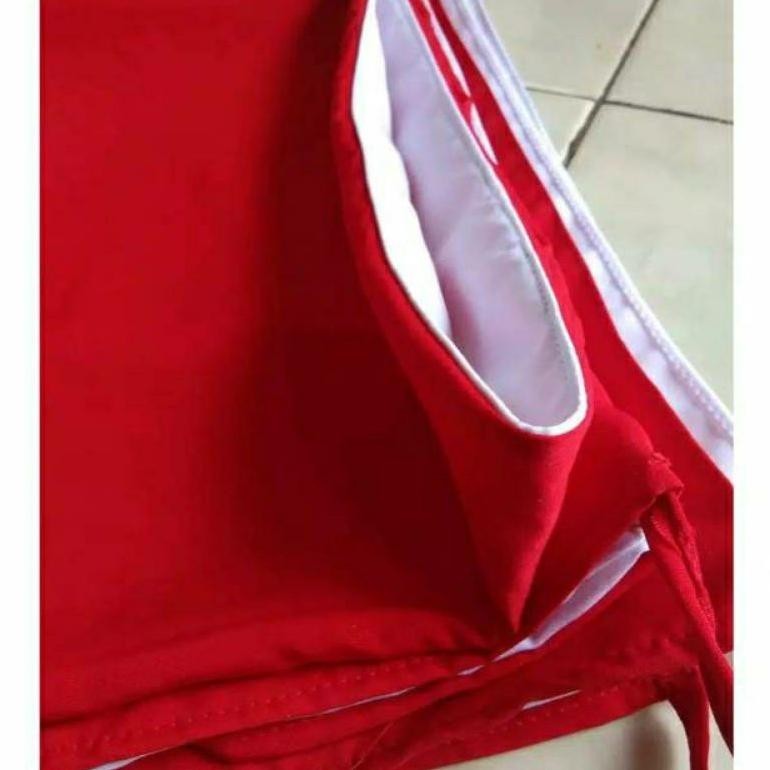 New Bendera Merah Putih Ukuran 120X180 Bendera Besar Bendera Merah Putih Kain