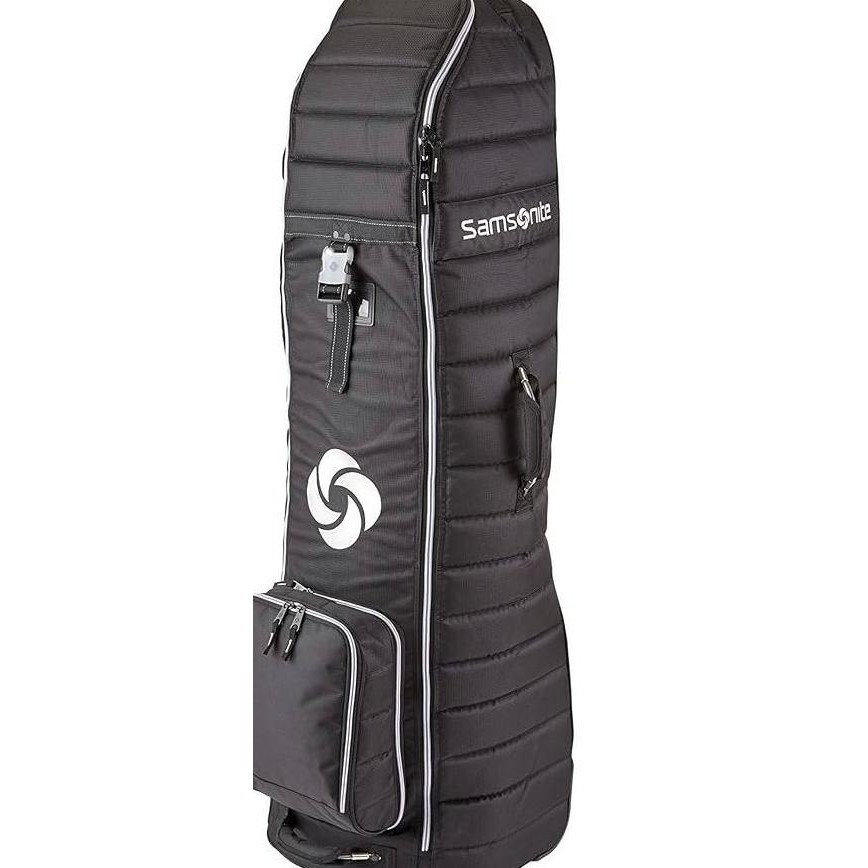 Golf Travel Bag With Wheels Samsonite