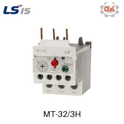 Thermal Overload Relay Metasol Ls