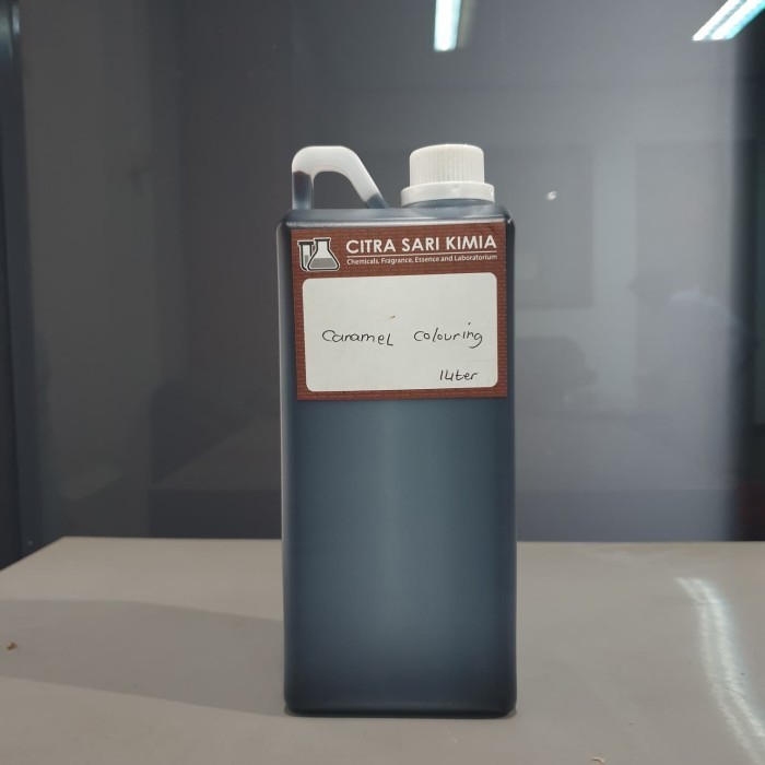 

Terlaris CARAMEL COLOURING / PEWARNA MAKANAN 1LTR SALE
