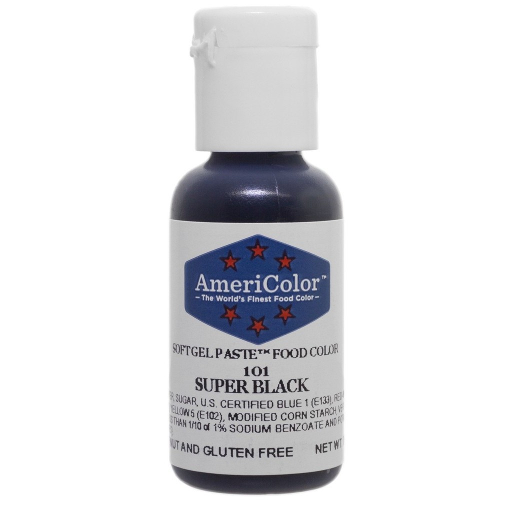 

Terlaris Americolor 0.75oz 21Gr Super Black SALE