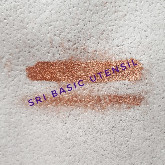 

Terlaris Lustre Dust Rose Gold 10gr SALE