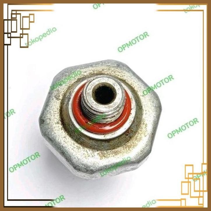 [OPM] PRESSURE SWITCH LPS AC TOYOTA AVANZA INNOVA FORTUNER ORIGINAL COPOTAN