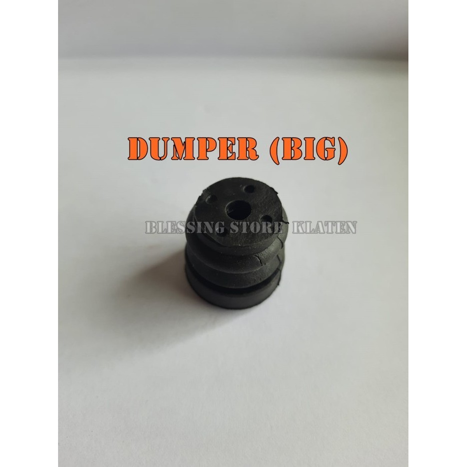 """] SPAREPART CHAINSAW/KARET DUMPER / DAMPER KARET BODY MESIN CHAINSAW5200