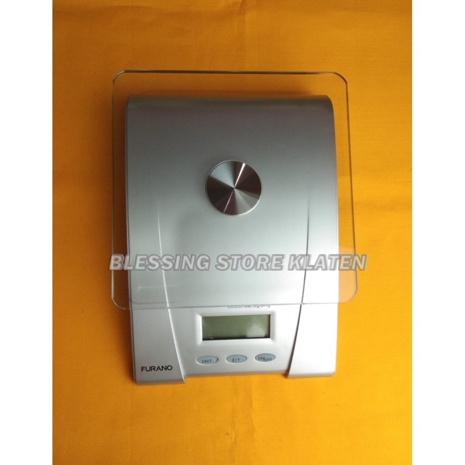 best seller] TIMBANGAN DAPUR DIGITAL 5KG / TIMBANGAN FURANO EK5055 / TIMBANGAN