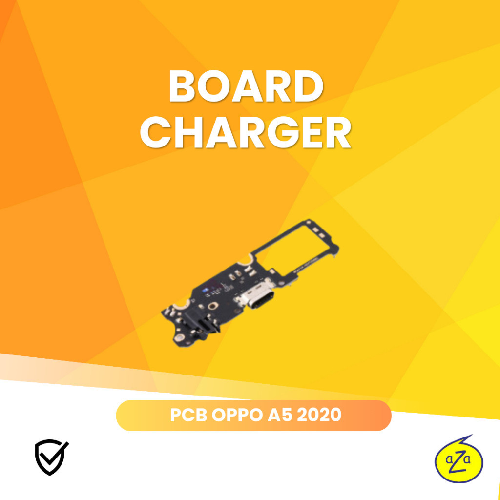 Board Charger Oppo A5 2020 / Papan Konektor Cas Oppo A5 2020 / Papan Connector Charger Oppo A5 2020 