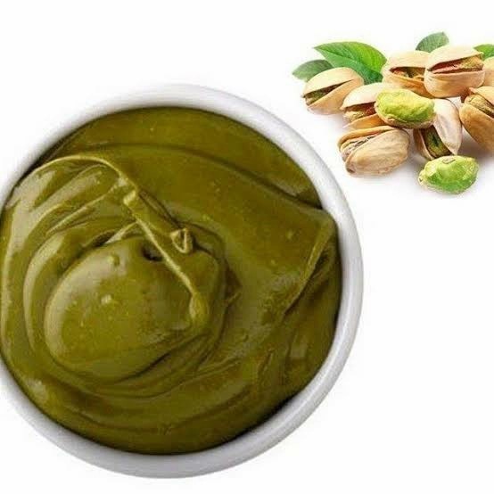 

Terlaris Kacang Pistachio Comprital Pasta Paste Repack 200gr Puro Pure Real SALE