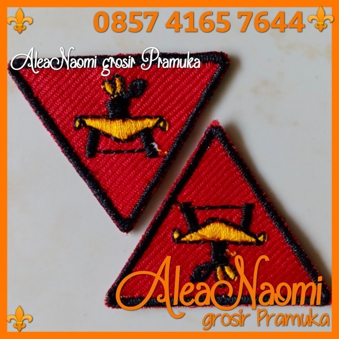 

:::::::] TKK Pramuka Siaga Pengatur Ruangan bordir