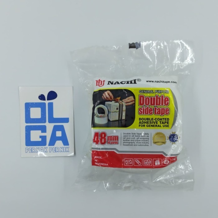 

@#@#@#] nachi double tape 48mm