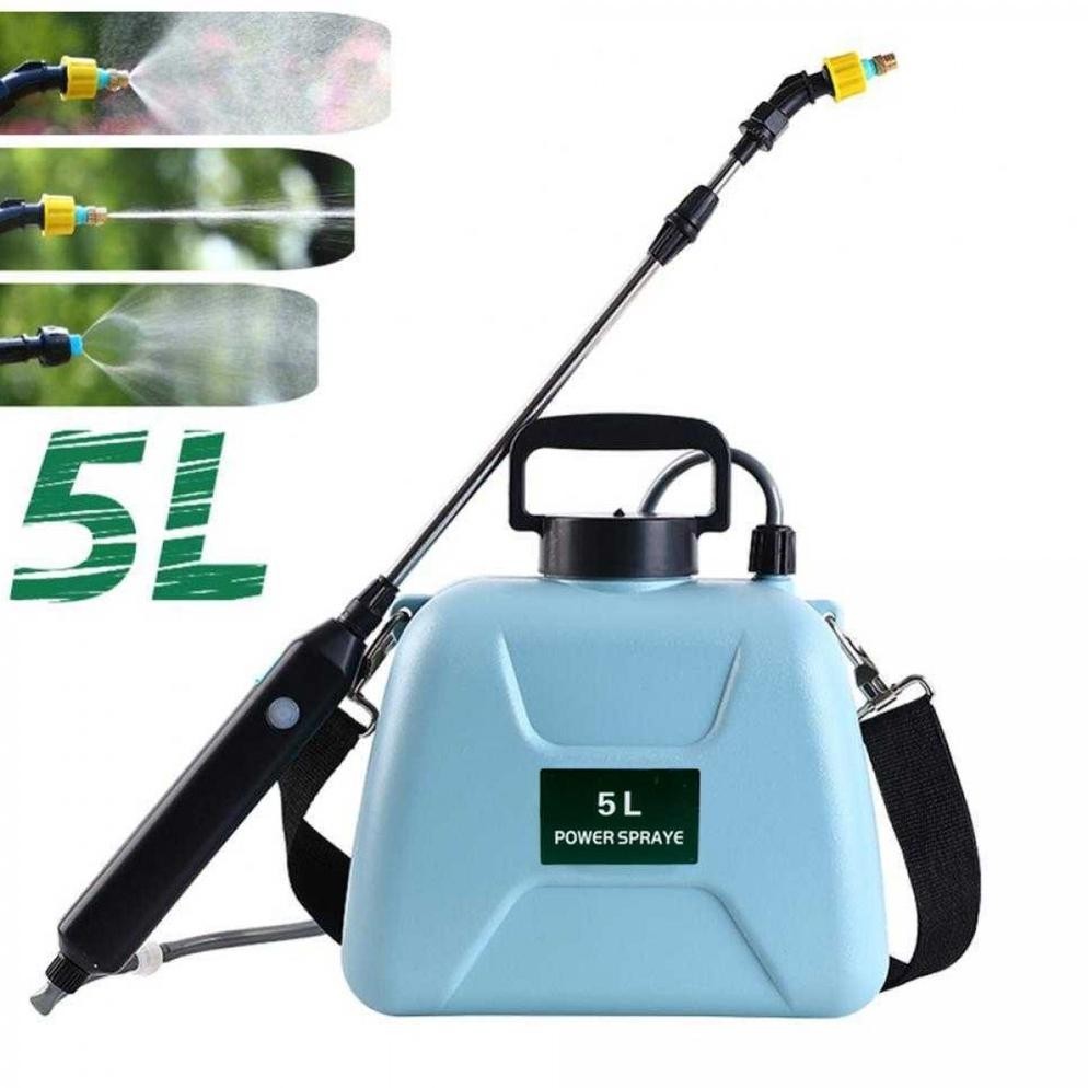 Semprotan Gendong Elektrik Sprayer Shoulder Type 5 Liter - MX5L