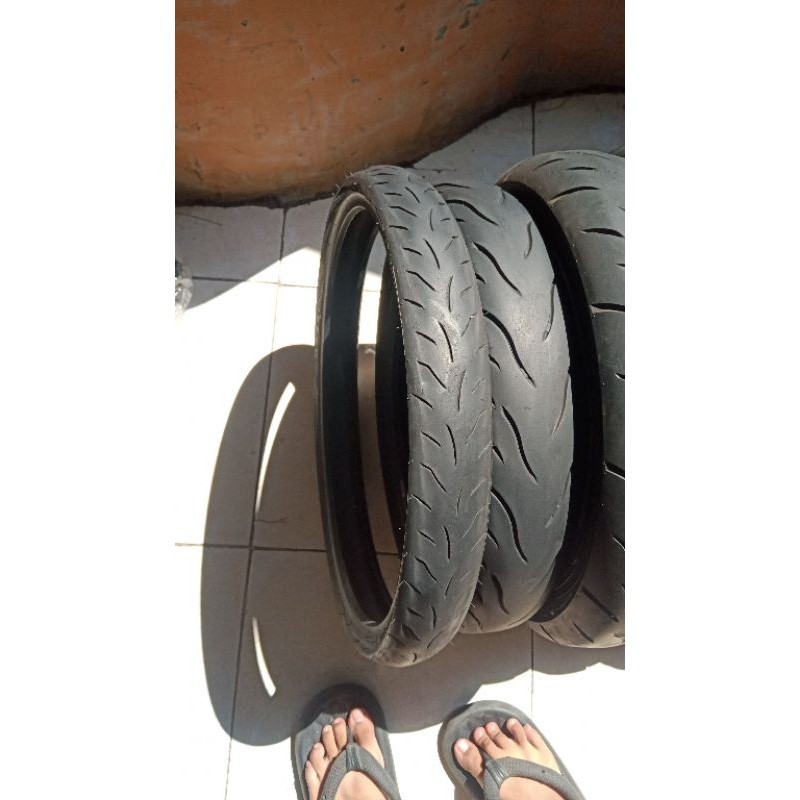 Maxxis victra 60/80ring17