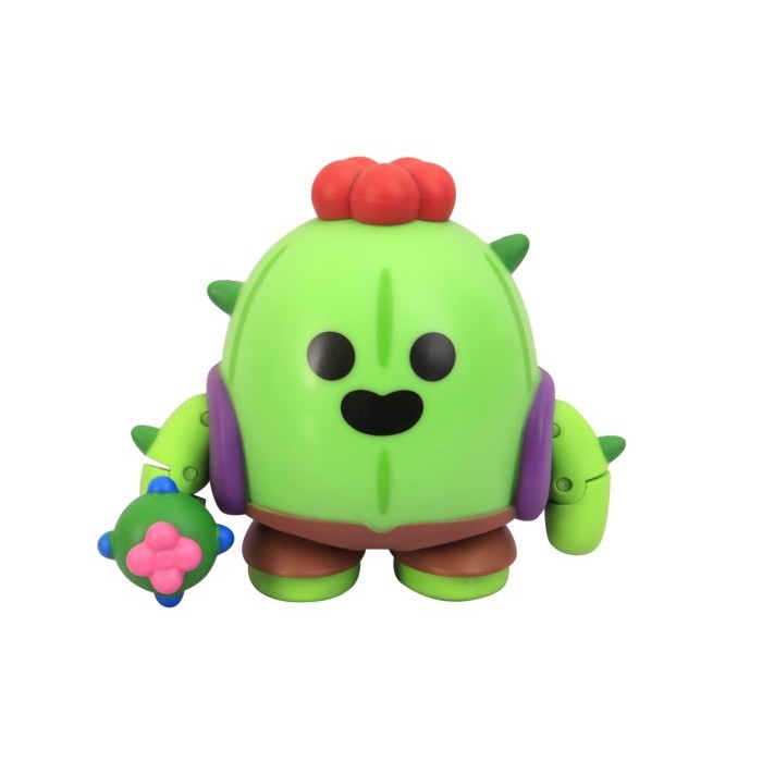 Mainan Action Figure Brawl Stars Action Figure