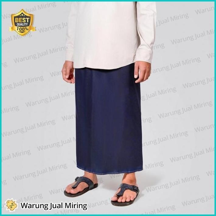 Hot Promo Sarung Wadimor Hitam Putih Dewasa Anak Polos Warna Tumpal Motif Kain Sarung Samping Wadimo