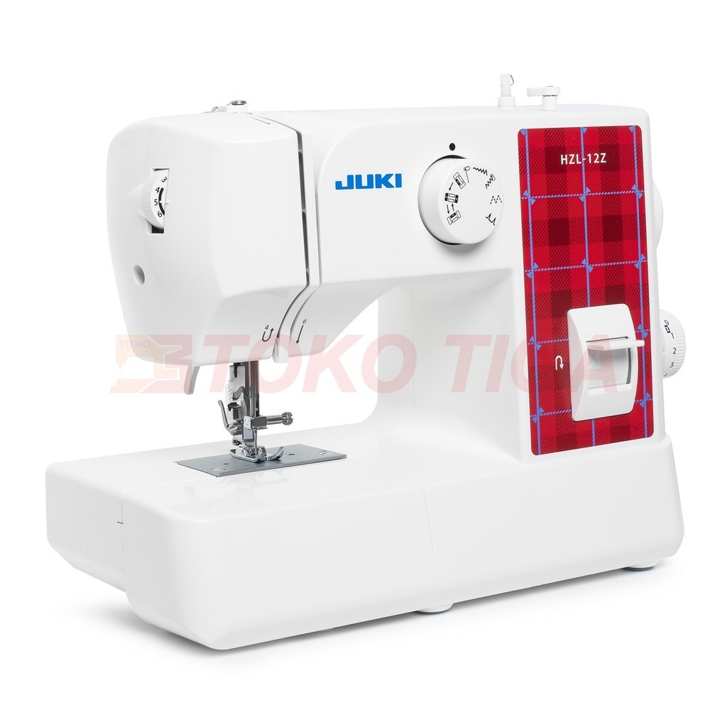Mesin Jahit JUKI HZL 12Z ( multifungsi portable )