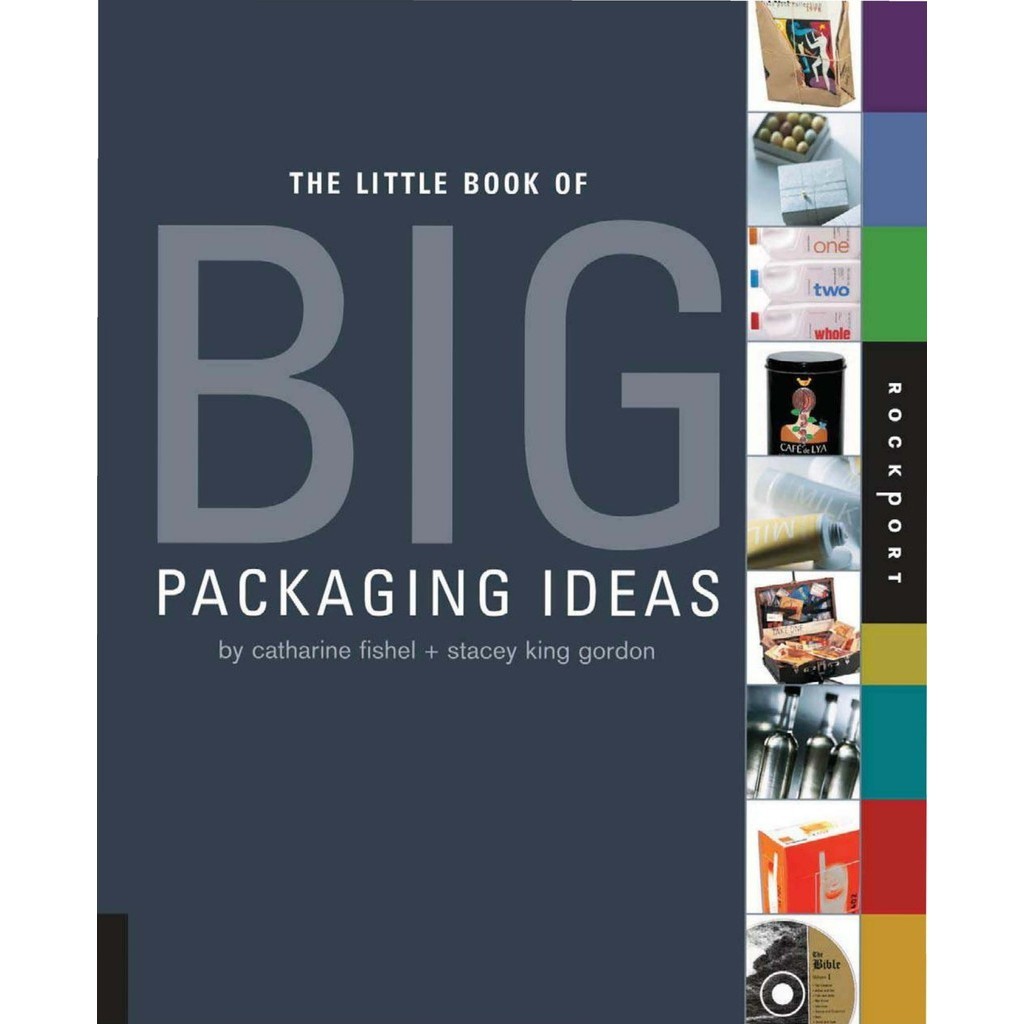 

The Little Book of Big Packaging Ideas ( D )