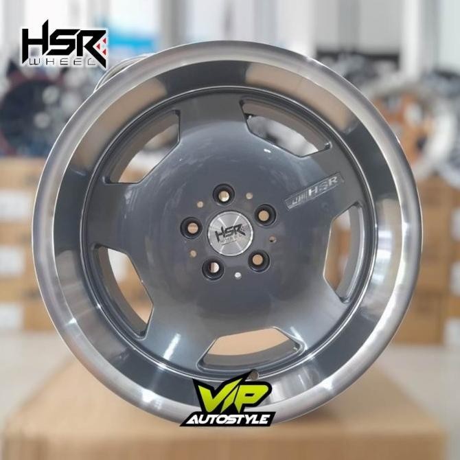 Velg Mobil Murah Amg Euro Jd85270 Hsr Ring 18 Buat Mercedez Benz Promo Bulan Ini