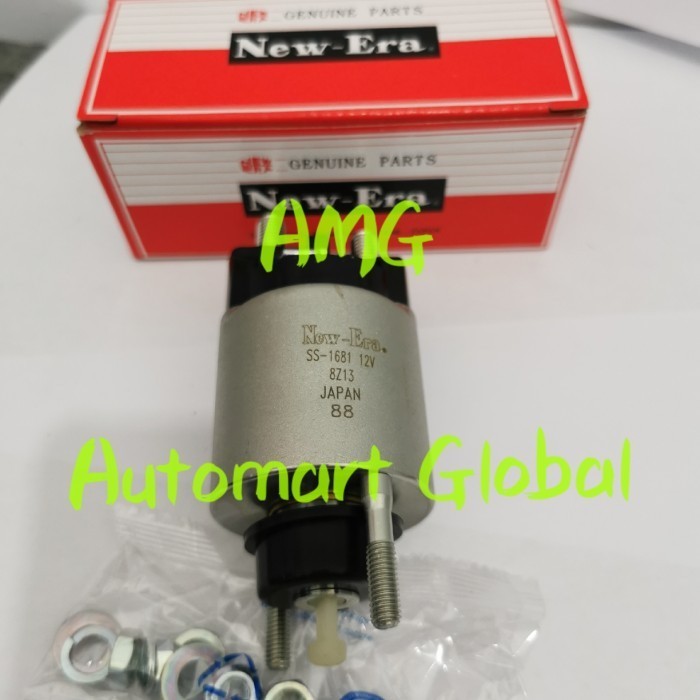 Baru Asli Switch Starter T120Ss Otomatis Starter T120Ss Ss-1681 Ori New