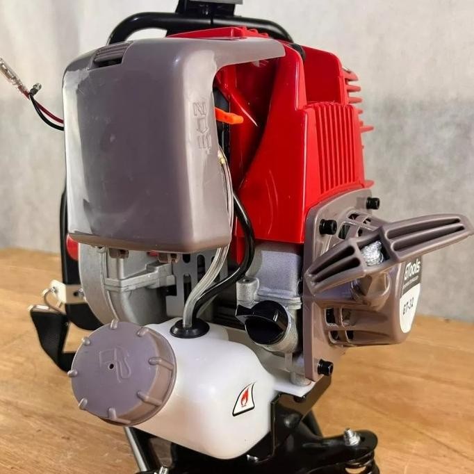Cod Mesin Potong Rumput Dan Padi 4Tak Mod Honda Merk Gtools Gt32 Brush  Ready